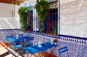 Apartamento en Sevilla Centro con Vistas a la Plaza Alameda de Hércules - Hasta 6 Personas